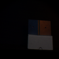 Reference polarization