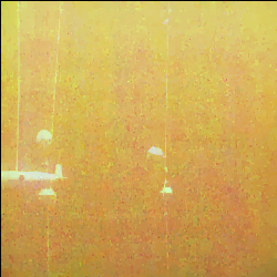 UPLight sample 1 FISTA