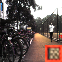 ZJU-RGB-P sample 1 ground truth