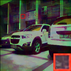 ZJU-RGB-P sample 2 FISTA