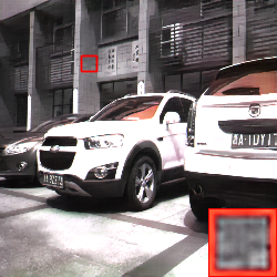 ZJU-RGB-P sample 2 FISTA Transformer