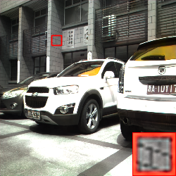 ZJU-RGB-P sample 2 fine-tuned