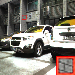 ZJU-RGB-P sample 2 ground truth